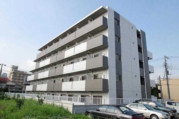 大泉学園駅 徒歩4分 1階の物件外観写真