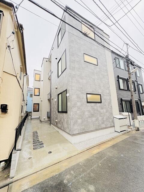 堀切菖蒲園駅 徒歩10分 1階の物件内観写真