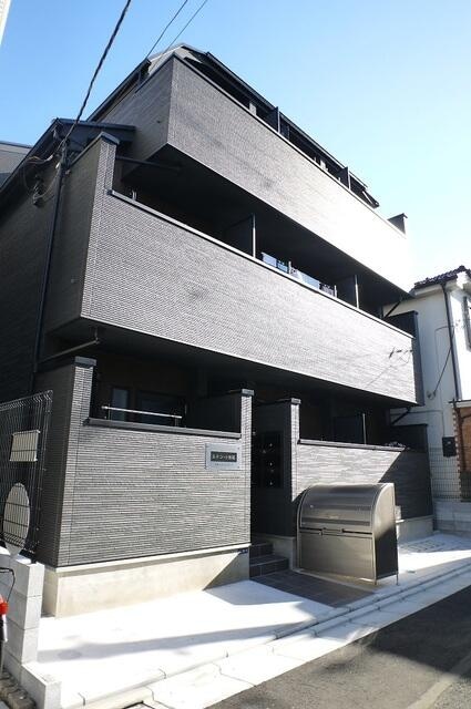 青砥駅 徒歩5分 2階の物件外観写真