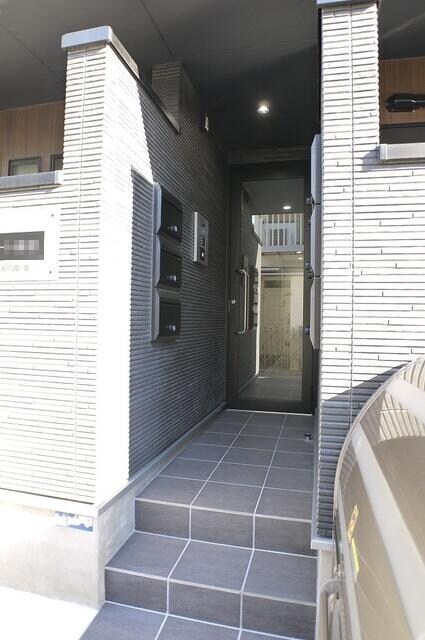 青砥駅 徒歩5分 2階の物件外観写真