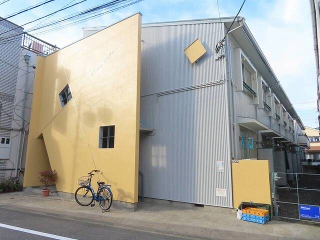 梶原駅 徒歩5分の物件外観写真