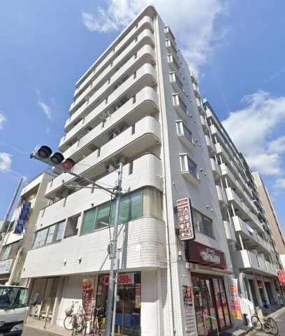 赤羽岩淵駅 徒歩3分 9階の物件外観写真