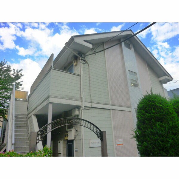 東久留米駅 徒歩14分の物件外観写真