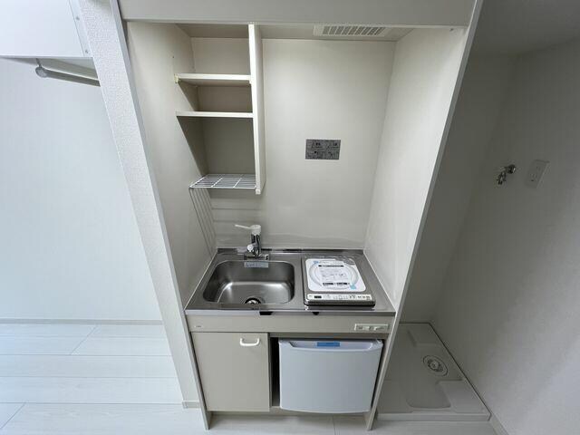 西荻窪駅 徒歩8分 1階の物件内観写真