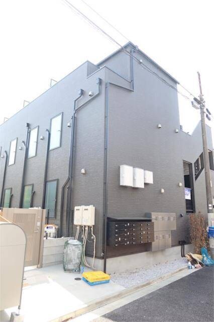 西荻窪駅 徒歩8分 1階の物件外観写真