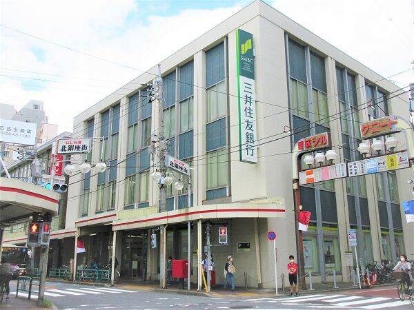 西荻窪駅 徒歩8分 1階の物件外観写真