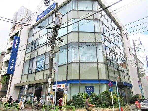 西荻窪駅 徒歩8分 1階の物件外観写真