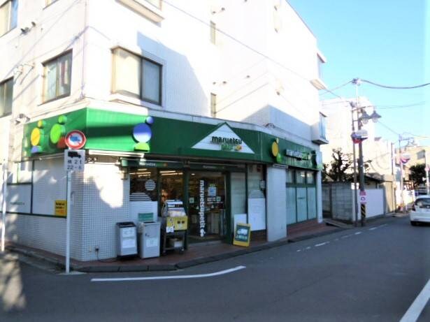 西荻窪駅 徒歩8分 1階の物件外観写真