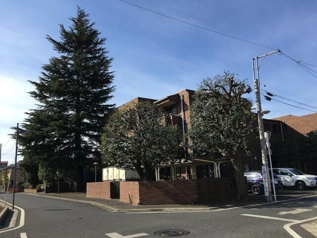 東京都練馬区土支田２丁目の物件外観写真