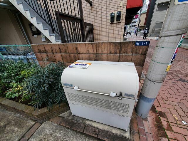 長原駅 徒歩4分 2階の物件内観写真