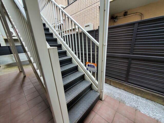 長原駅 徒歩4分 2階の物件内観写真