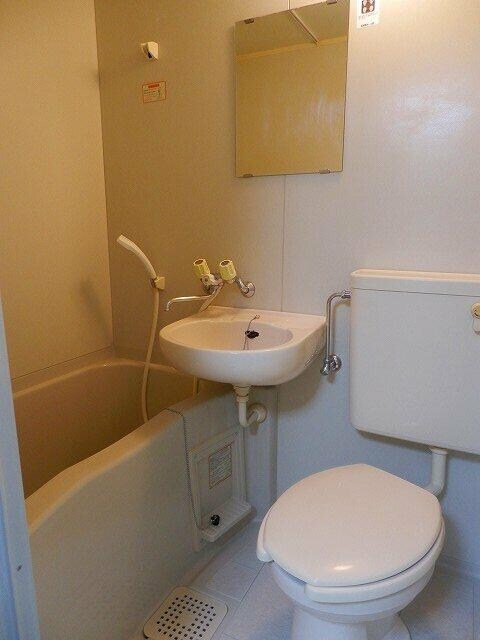 小平駅 徒歩9分 1階の物件内観写真