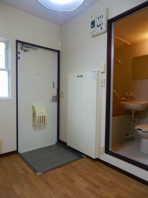 小平駅 徒歩9分 1階の物件内観写真