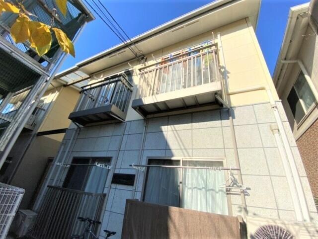 東伏見駅 徒歩5分 1階の物件外観写真