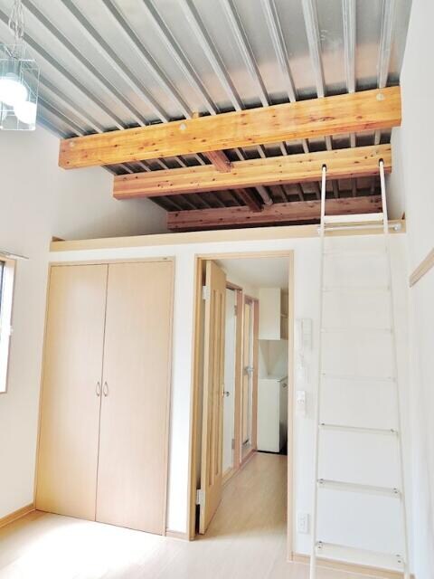 東伏見駅 徒歩5分 1階の物件内観写真