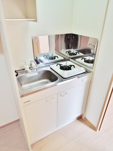 東伏見駅 徒歩5分 1階の物件内観写真