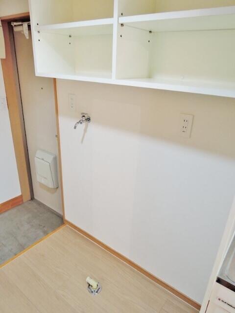 東伏見駅 徒歩5分 1階の物件内観写真