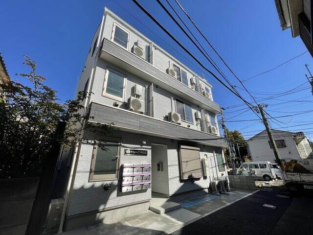 平井駅 徒歩10分 1階の物件外観写真