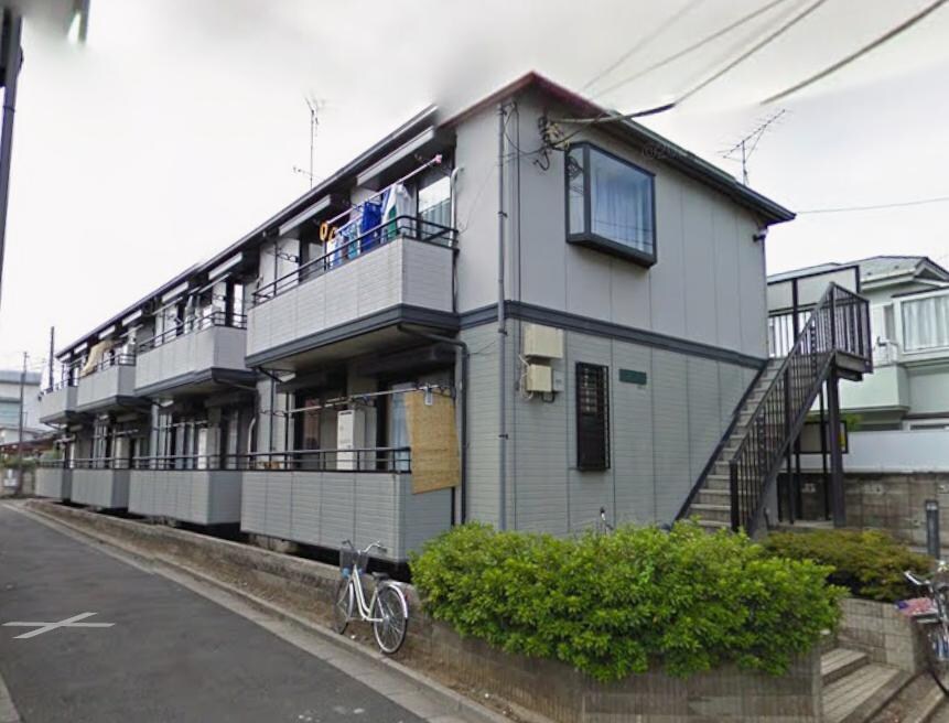 東京都練馬区土支田２丁目の物件外観写真