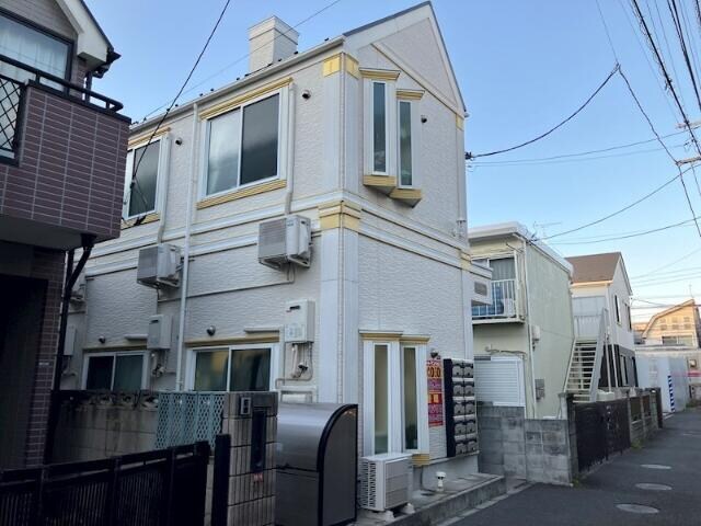 下高井戸駅 徒歩6分 2階の物件外観写真