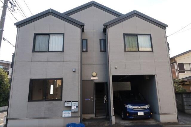 久が原駅 徒歩7分 2階の物件外観写真