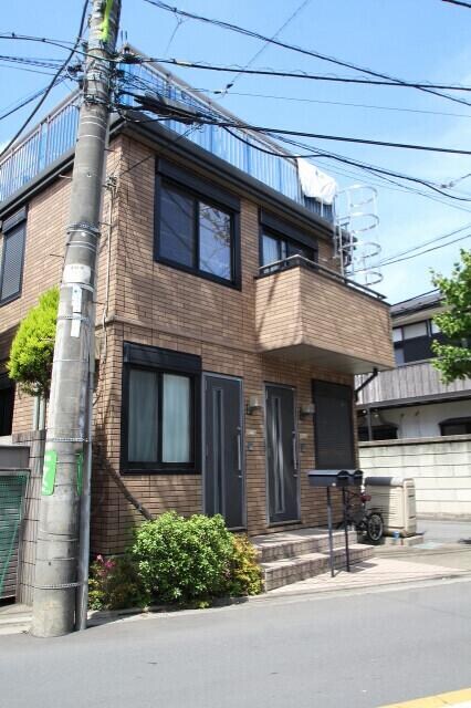 千歳烏山駅 徒歩14分 1階の物件外観写真