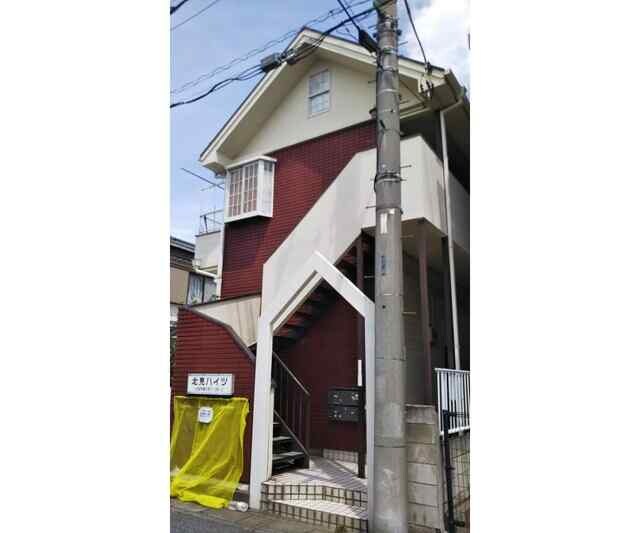 大宮駅 徒歩19分 1階の物件外観写真