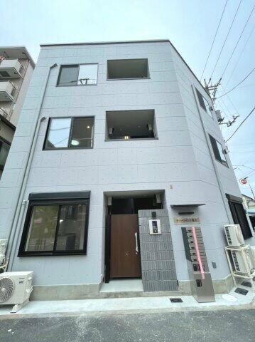 亀有駅 徒歩6分の物件外観写真