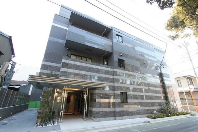 京成立石駅 徒歩5分の物件外観写真