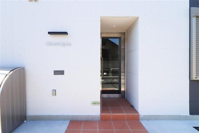 北綾瀬駅 徒歩4分 1階の物件外観写真