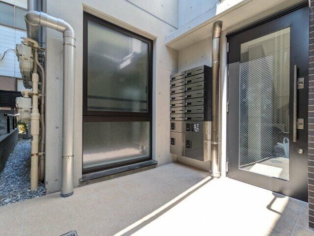 蓮根駅 徒歩10分 1階の物件外観写真