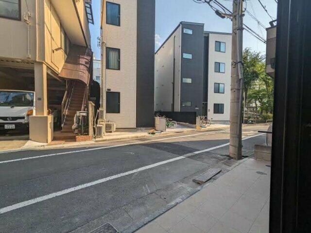 蓮根駅 徒歩10分 1階の物件外観写真