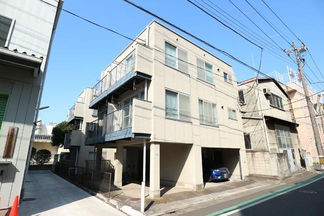 新小岩駅 徒歩15分の物件外観写真