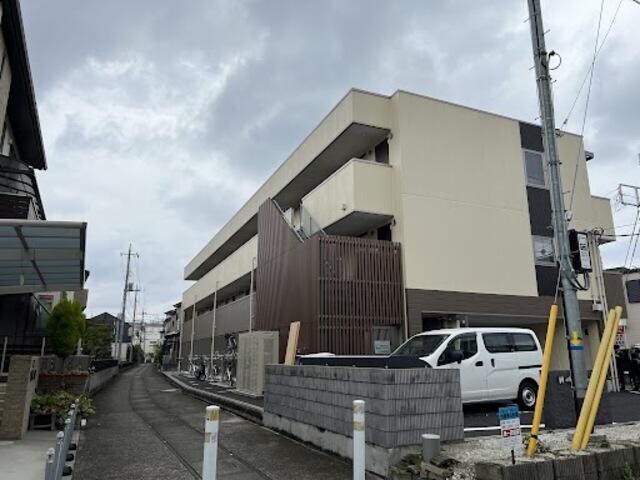 新田駅 徒歩10分 1階の物件外観写真