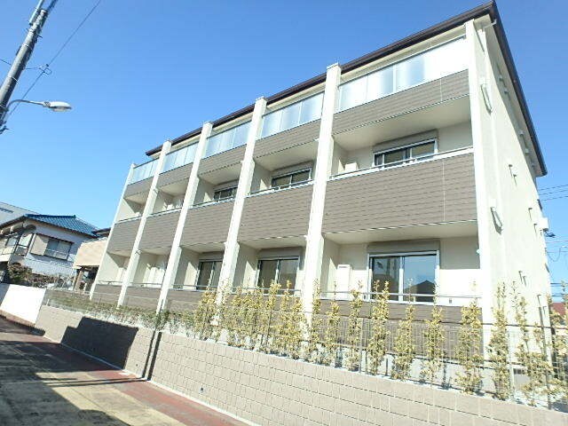 浦安駅 徒歩8分 1階の物件外観写真