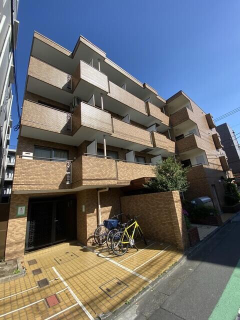 東京都葛飾区新小岩３丁目の物件外観写真