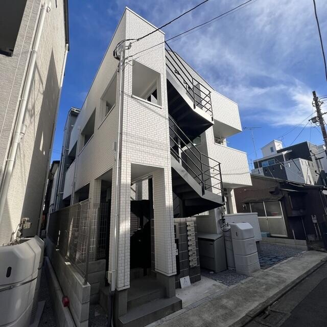 西新井駅 徒歩7分 3階の物件外観写真