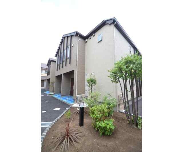 狛江駅 徒歩9分 1階の物件外観写真