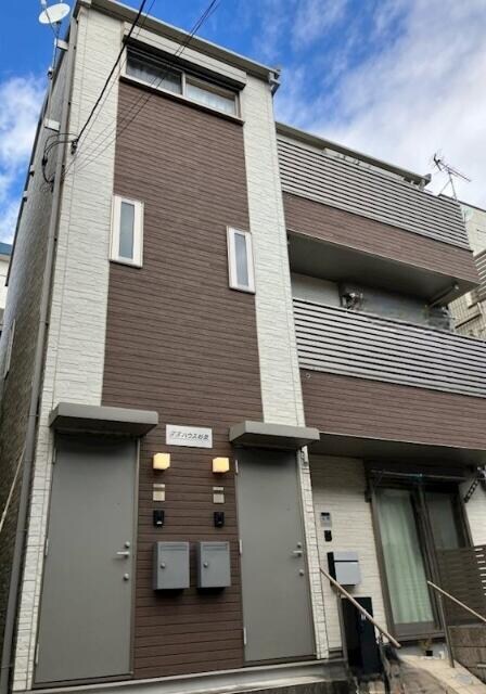 方南町駅 徒歩10分 3階の物件外観写真