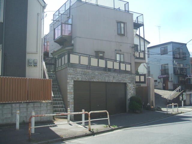 東京都板橋区大谷口２丁目の物件外観写真