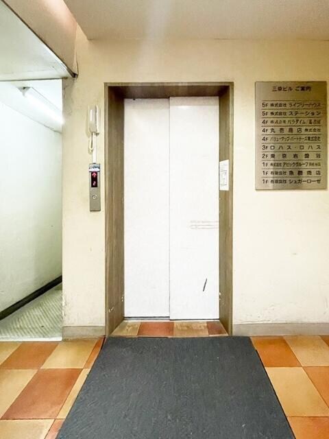 阿佐ケ谷駅 徒歩6分 5階の物件内観写真