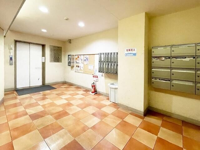 阿佐ケ谷駅 徒歩6分 5階の物件内観写真