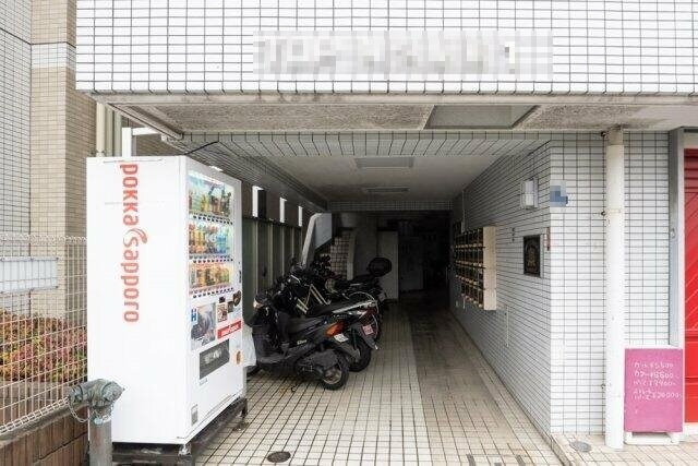 尾久駅 徒歩1分 3階の物件外観写真