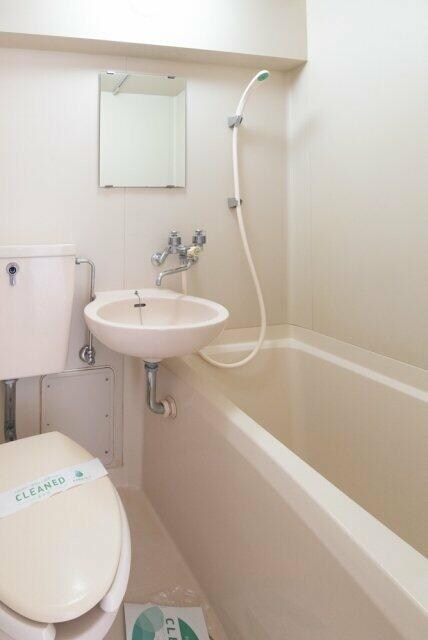 尾久駅 徒歩1分 3階の物件内観写真