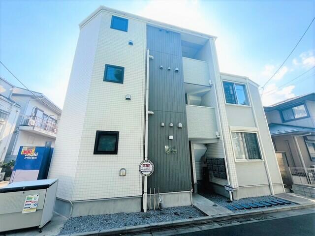 東京都板橋区泉町の物件外観写真