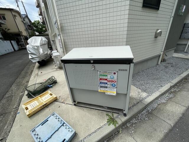 本蓮沼駅 徒歩6分 3階の物件内観写真