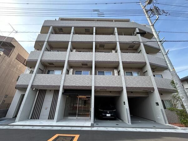 西川口駅 徒歩9分 1階の物件外観写真