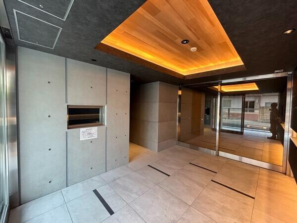 西川口駅 徒歩9分 1階の物件外観写真