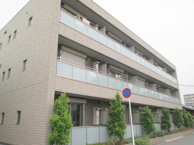 みどり台駅 徒歩4分 1階の物件外観写真