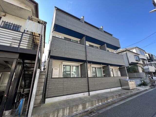 東京都練馬区平和台２丁目の物件外観写真